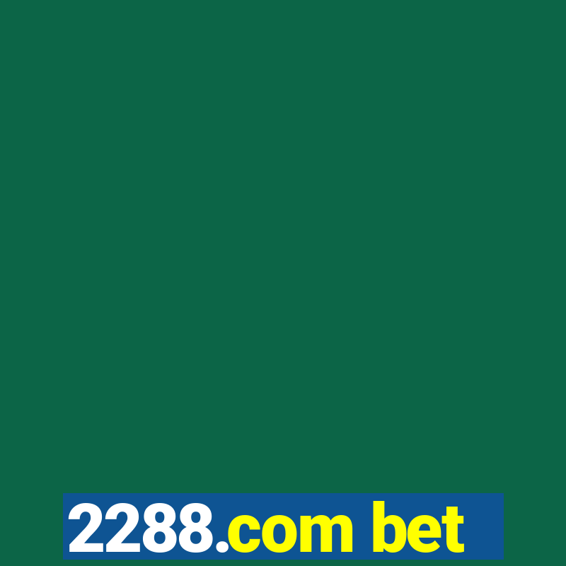 2288.com bet